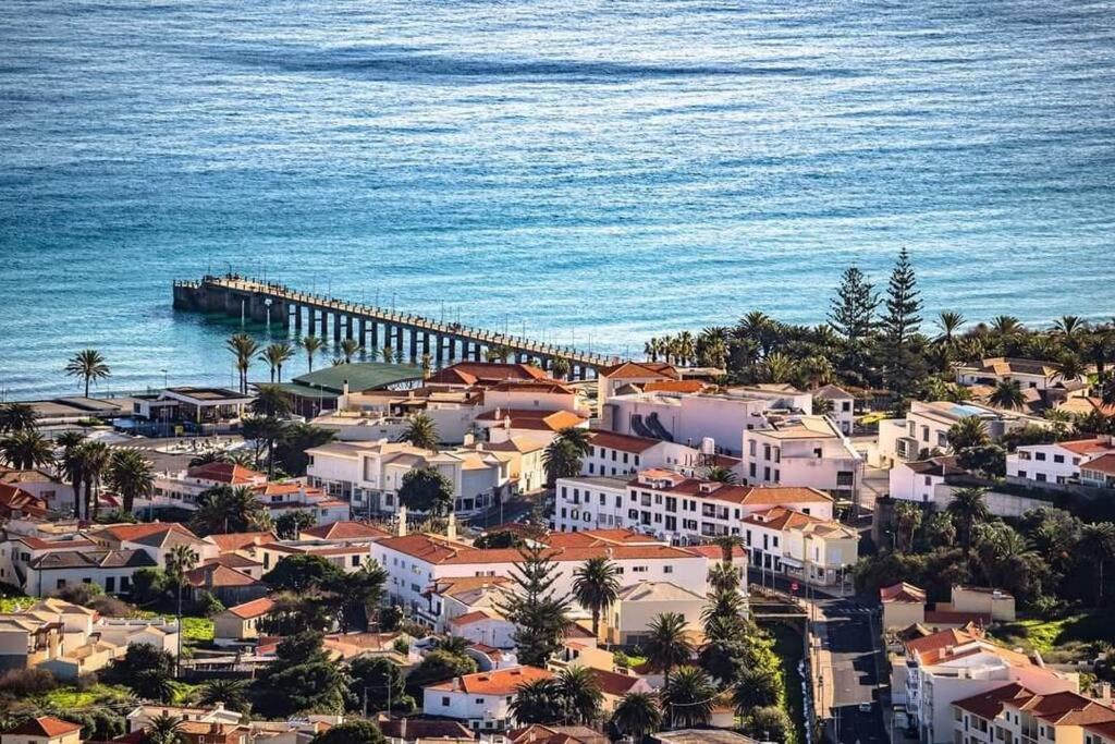 O Dragoeiro Da Madalena! Vila Porto Santo Exterior foto